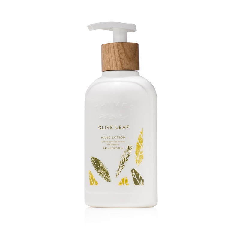 Thymes Olive Leaf Hand Lotion