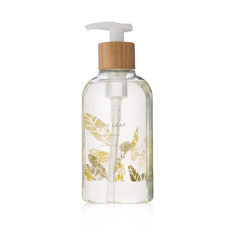 Thymes Olive Leaf Hand Wash