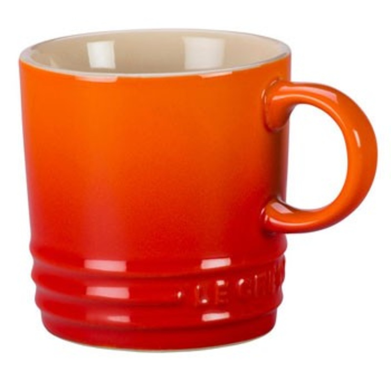 Le Creuset Espresso Mug in Flame