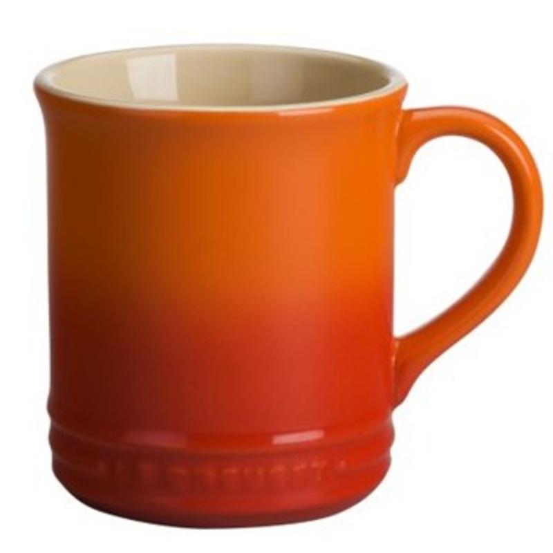 Le Creuset Mug in Flame