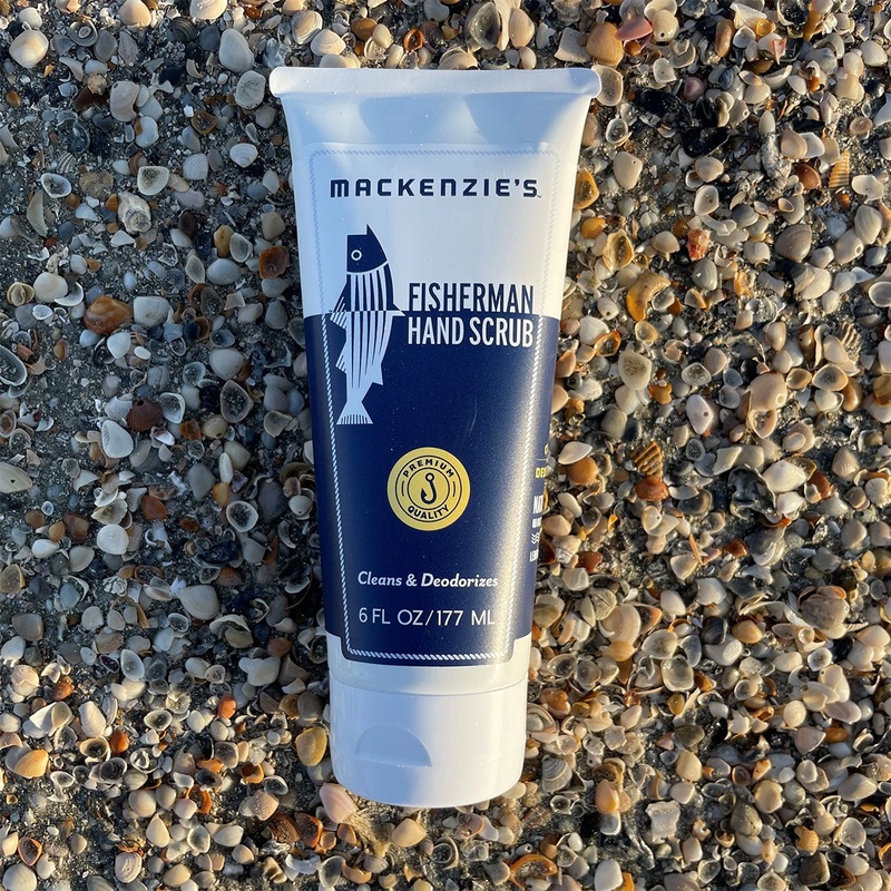 MacKenzie's Fisherman Hand Scrub
