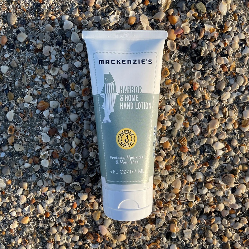 MacKenzie's Harbor & Home Hand Lotion
