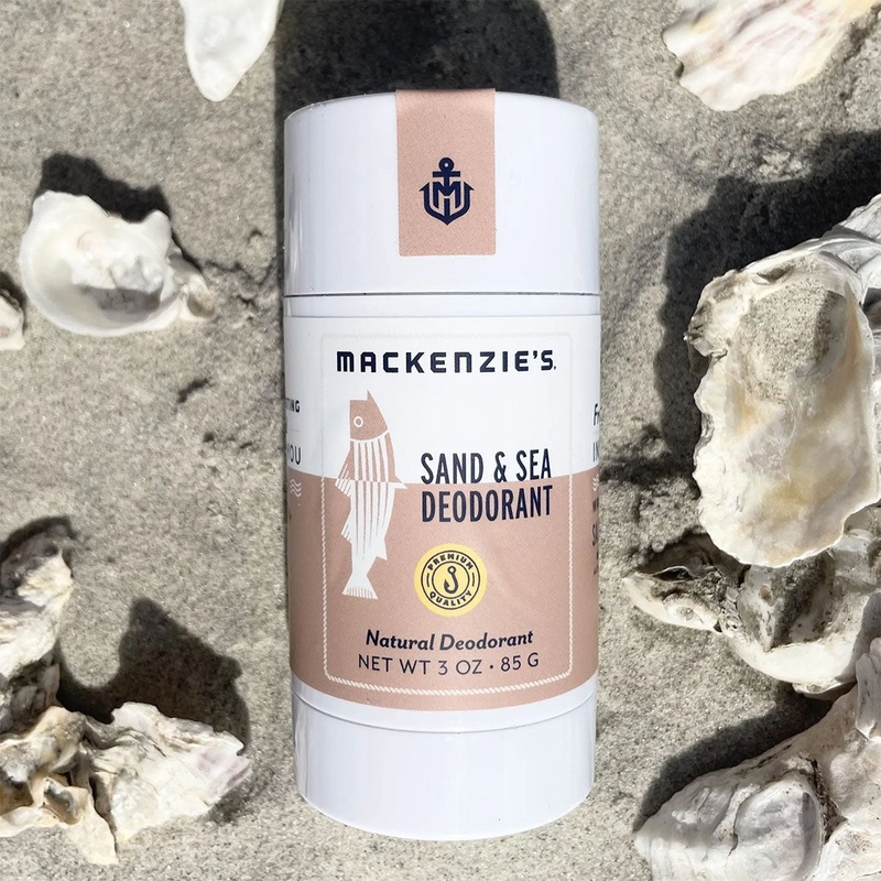 MacKenzie's Sand & Sea Deoderant