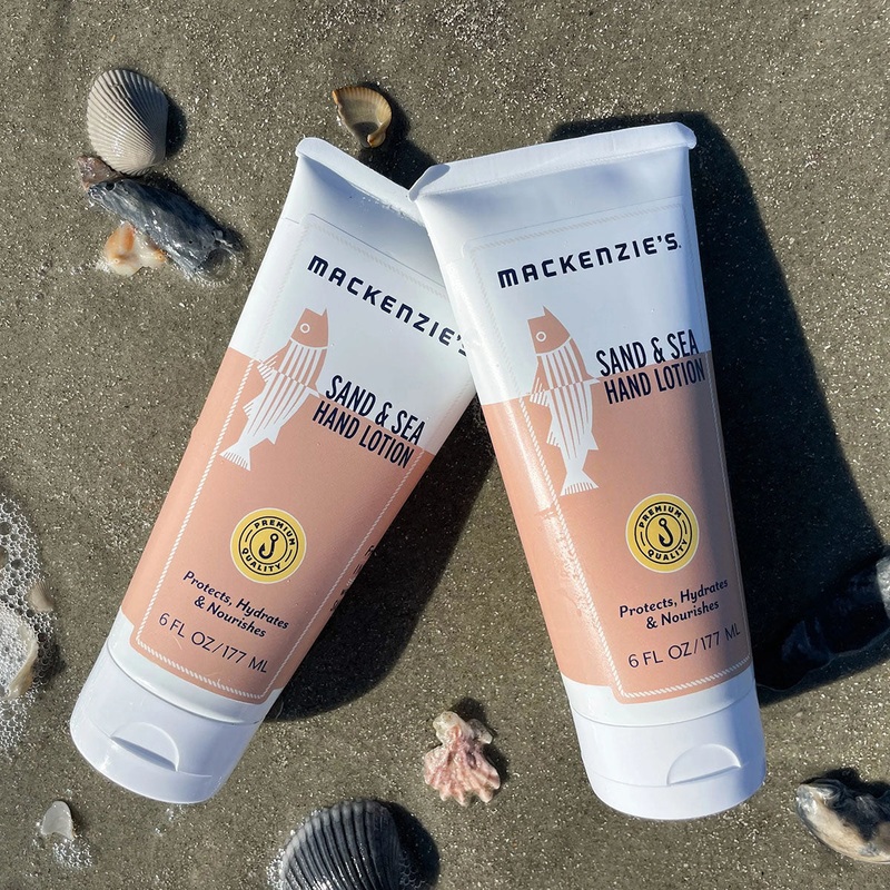 MacKenzie's Sand & Sea Hand Lotion