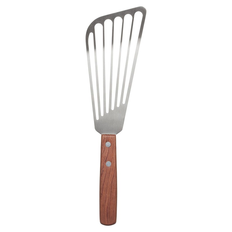 Maine Man Fish Spatula with Slotted Angled Blade
