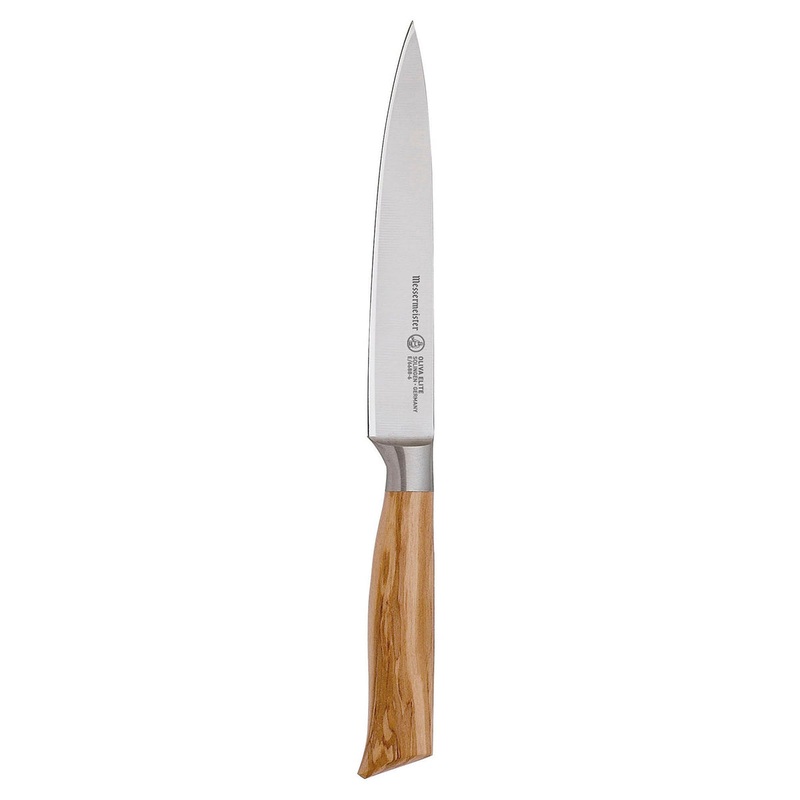 Messermeister Oliva Elite Forged 6" Utility Knife