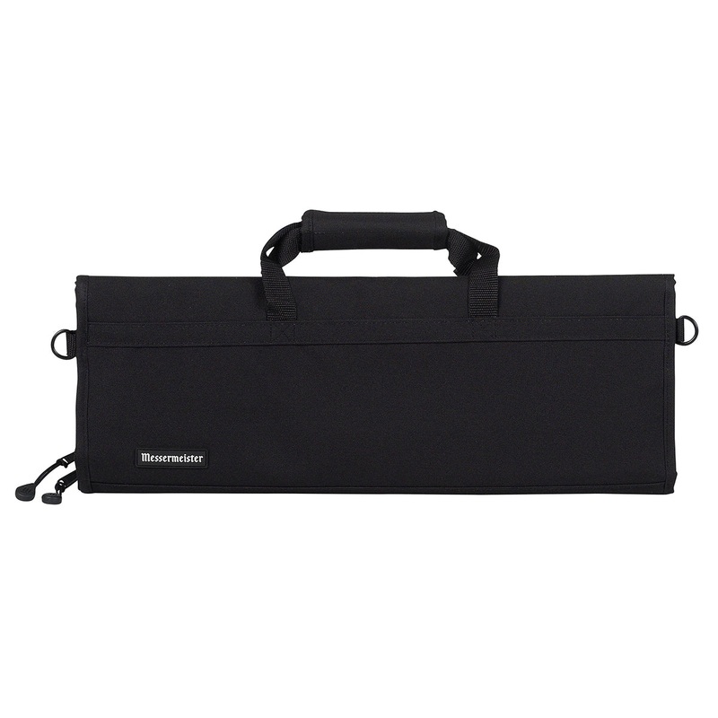Messermeister Preservation 12 Pocket Knife Luggage Black