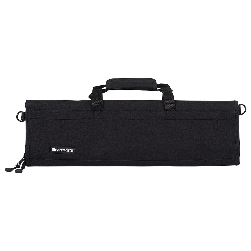 Messermeister Preservation 8 Pocket Knife Luggage Black