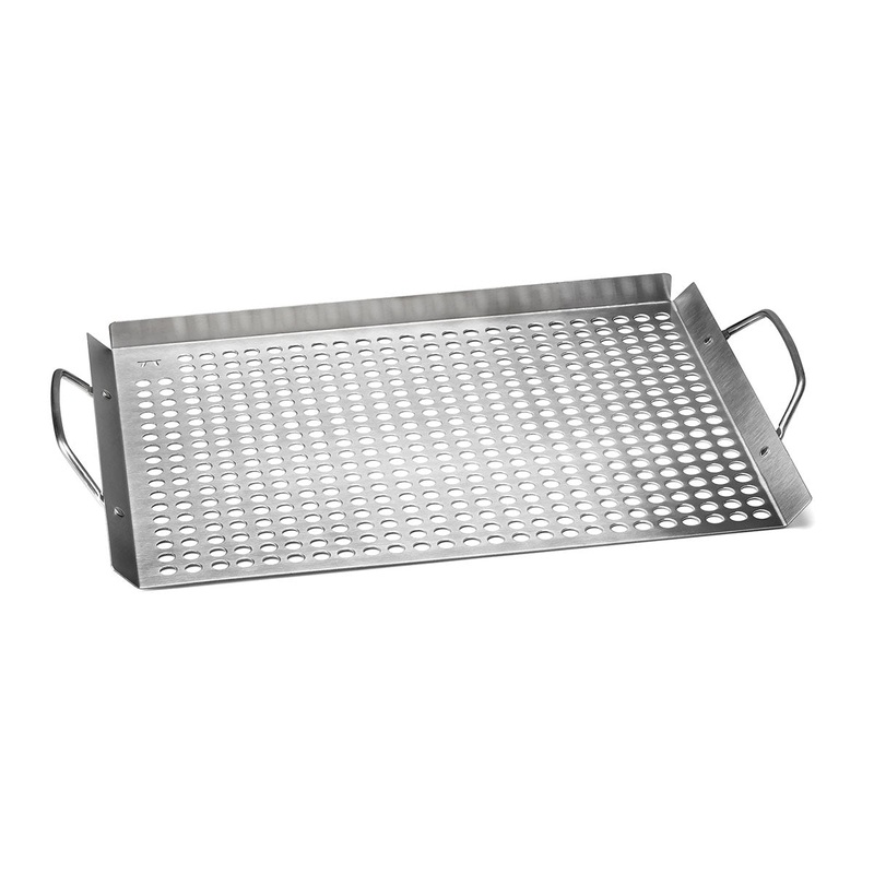 Outset Stainless Steel Grill Grid 11" x 17"