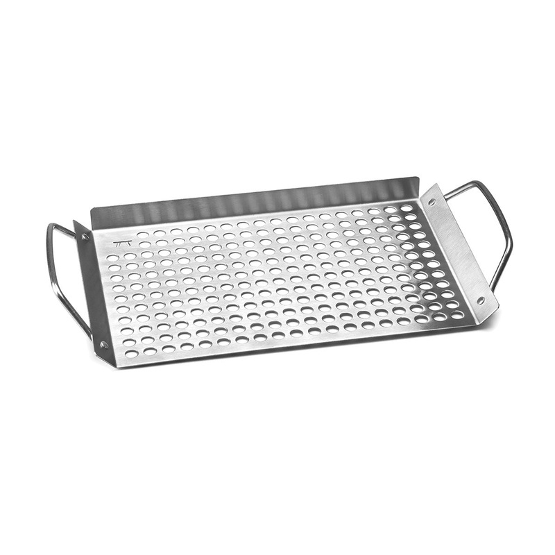 Outset Stainless Steel Grill Grid 11" x 7"