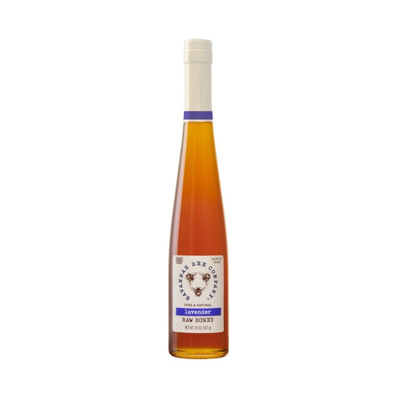Savannah Bee Company Lavender Honey 20 oz