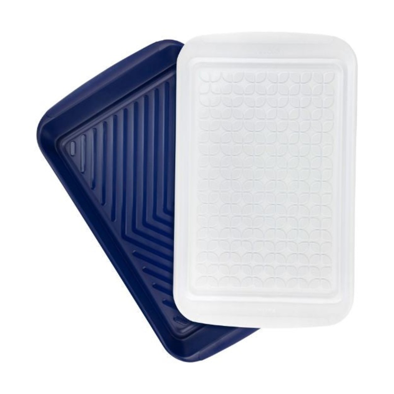 Tovolo Large Prep & Serve Marinade Tray Set