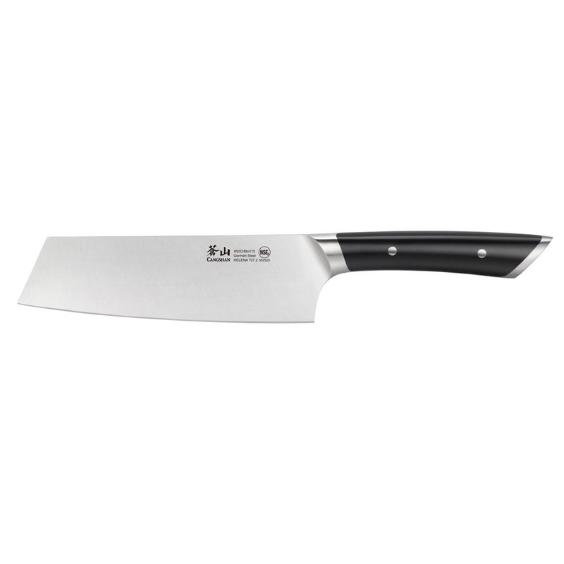 Cangshan HELENA Series German Steel Forged 7" Nakiri