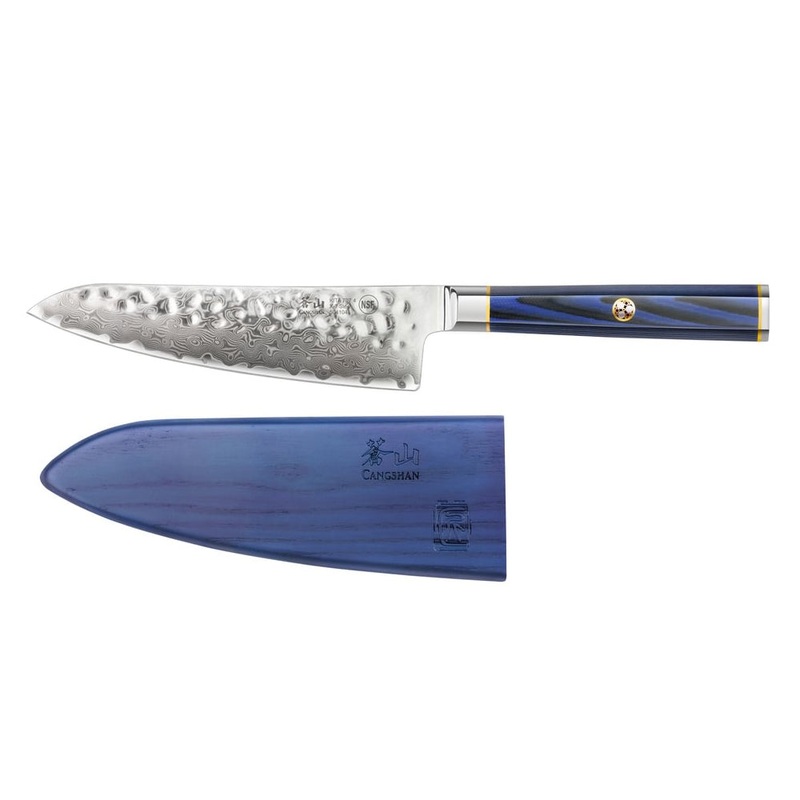 Cangshan KITA Blue Forged 5.5" Prep Knife