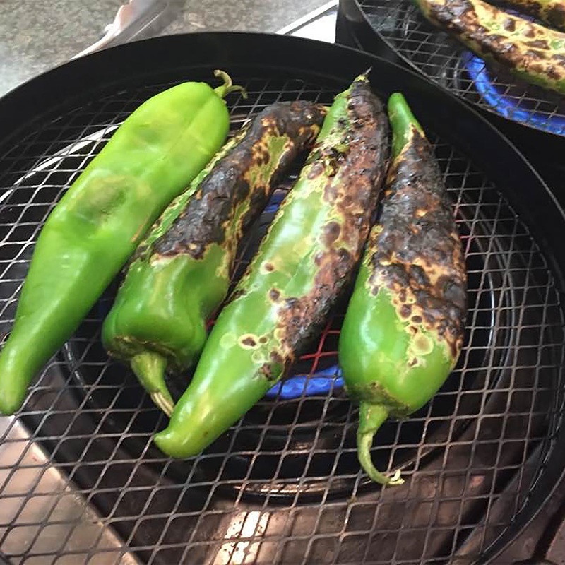 Flavors Of The Southwest - Hot Off The Grill Saturday, August 9 at 10 AM