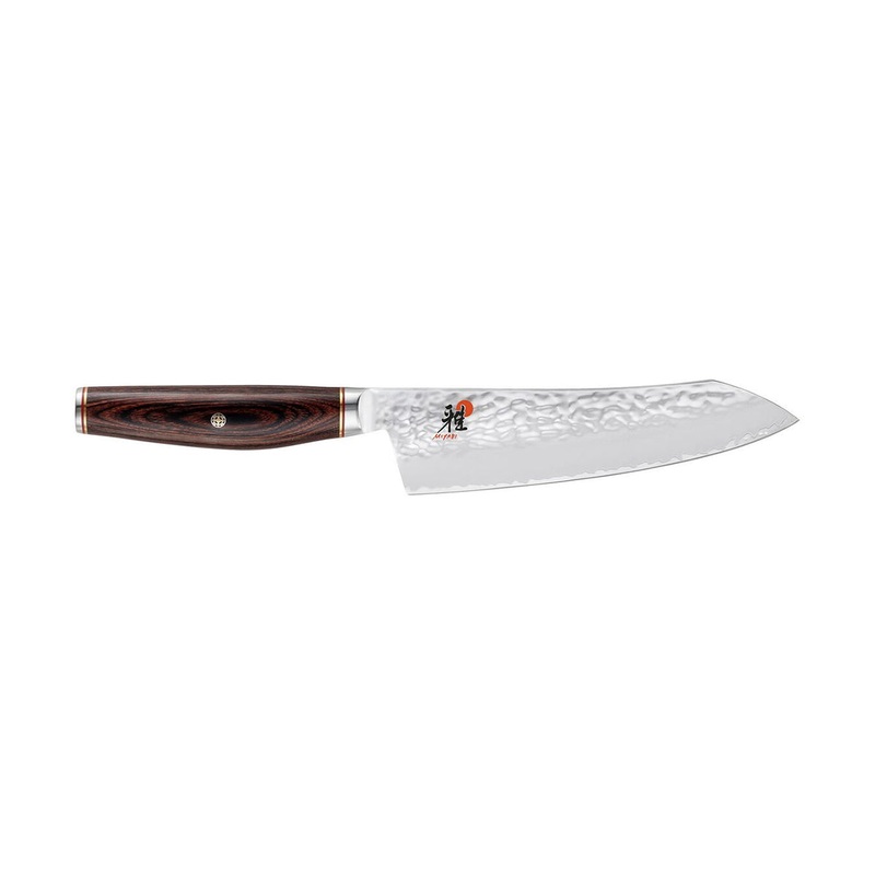 MIYABI Artisan 7" Rocking Santoku