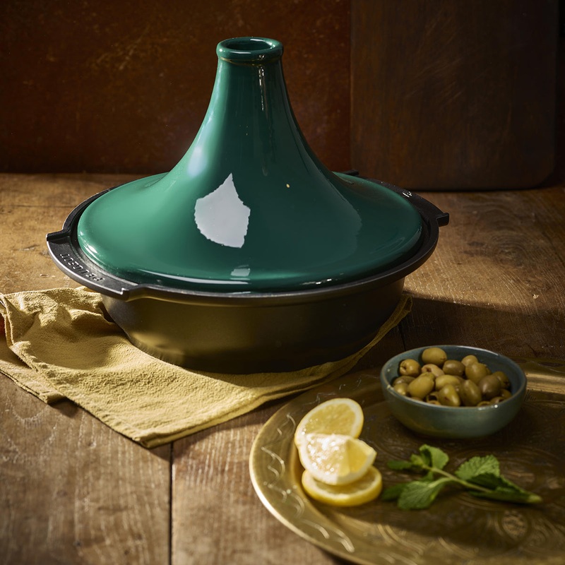 Moroccan Magic - Terrific Tagines & Couscous Tuesday, August 26 at 6 PM