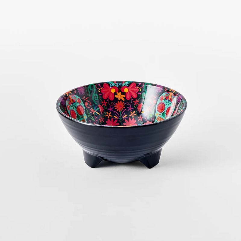 Prepara Taco Party Bowl Day of the Dead