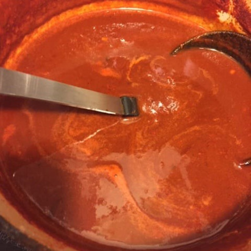 Sauce Master Class Saturday, September 6 at 10 AM