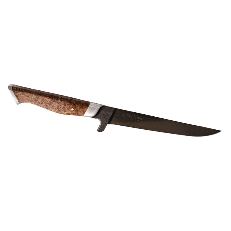 STEELPORT Carbon Steel 6" Boning Knife
