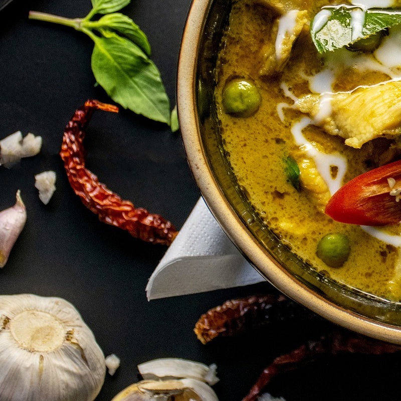 Tasty Thai Favorites Tuesday, September 9 at 6 PM