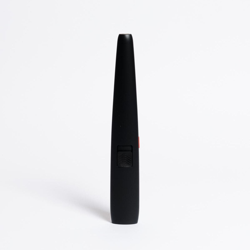 USB Lighter Co. Motli Lighter + Flashlight in Black