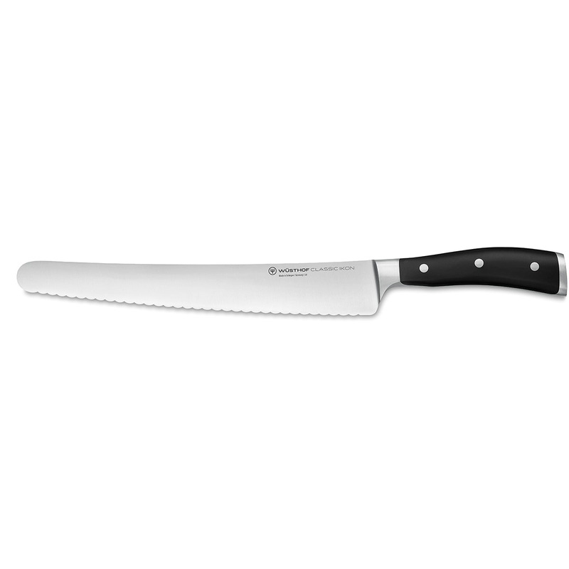 Wusthof Classic Ikon Forged 10" Super Slicer
