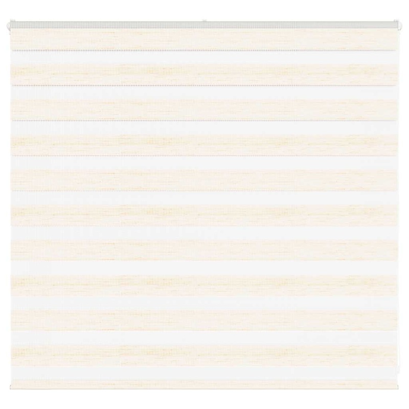 Store zbre beige marbr largeur du tissu 160,9 cm polyester
